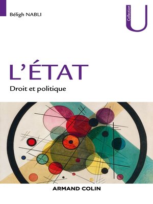 cover image of L'Etat